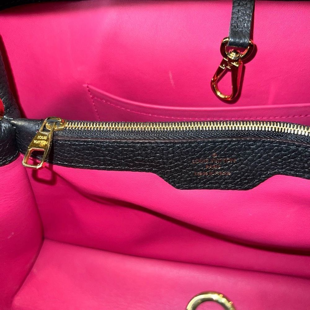 Louis Vuitton Handbag Capucines MM - Picture 11 of 17